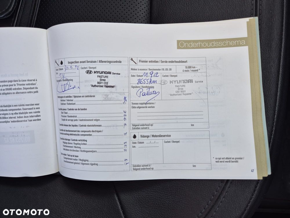 Hyundai ix35 2.0 CRDi Premium 4WD - 34