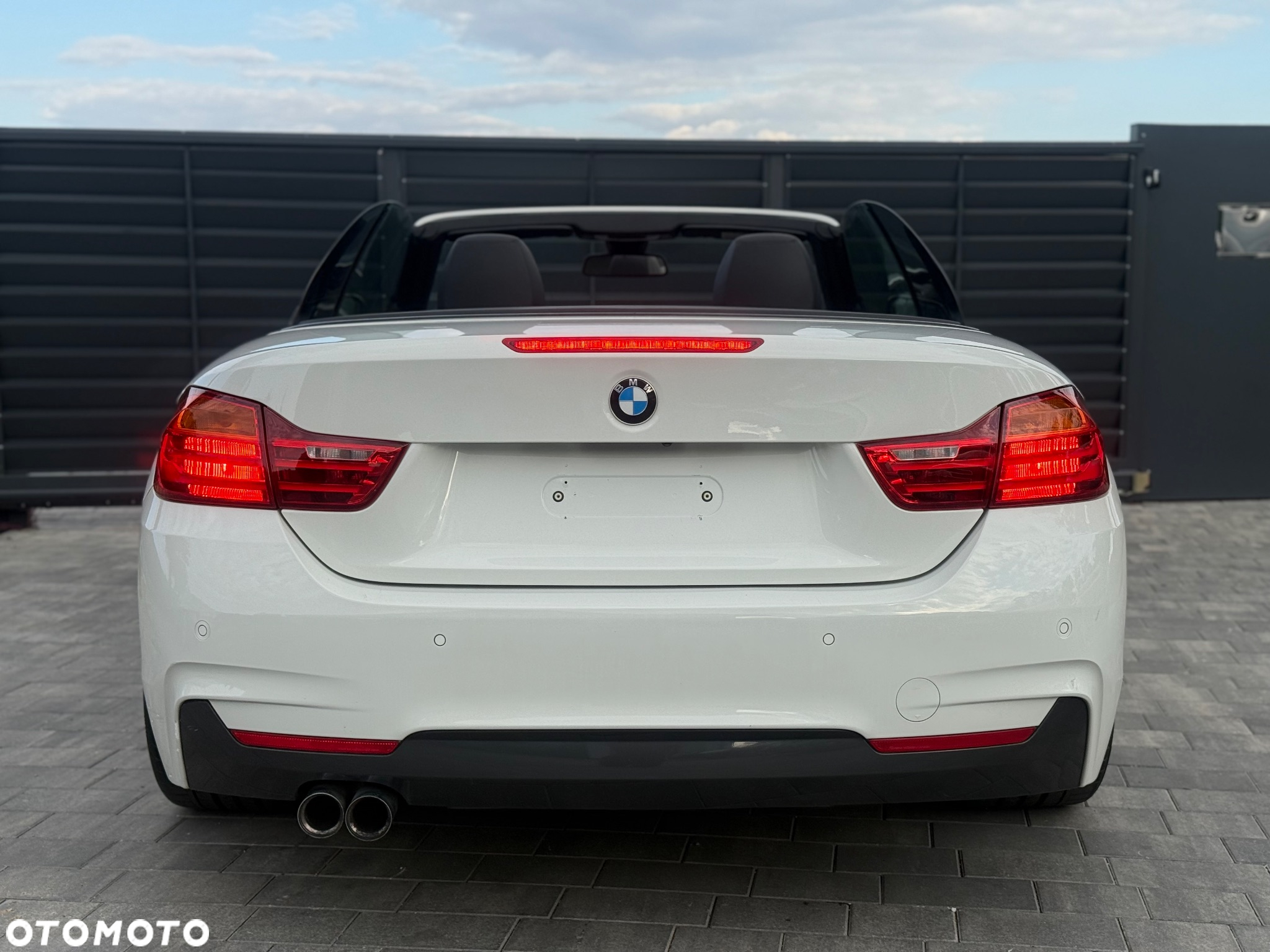 BMW Seria 4 428i Cabrio M Sport - 8