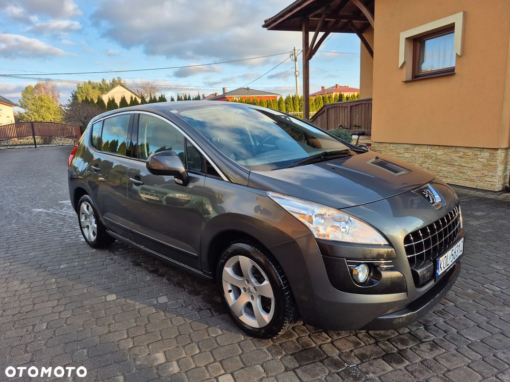 Peugeot 3008 1.6 HDi Premium - 2