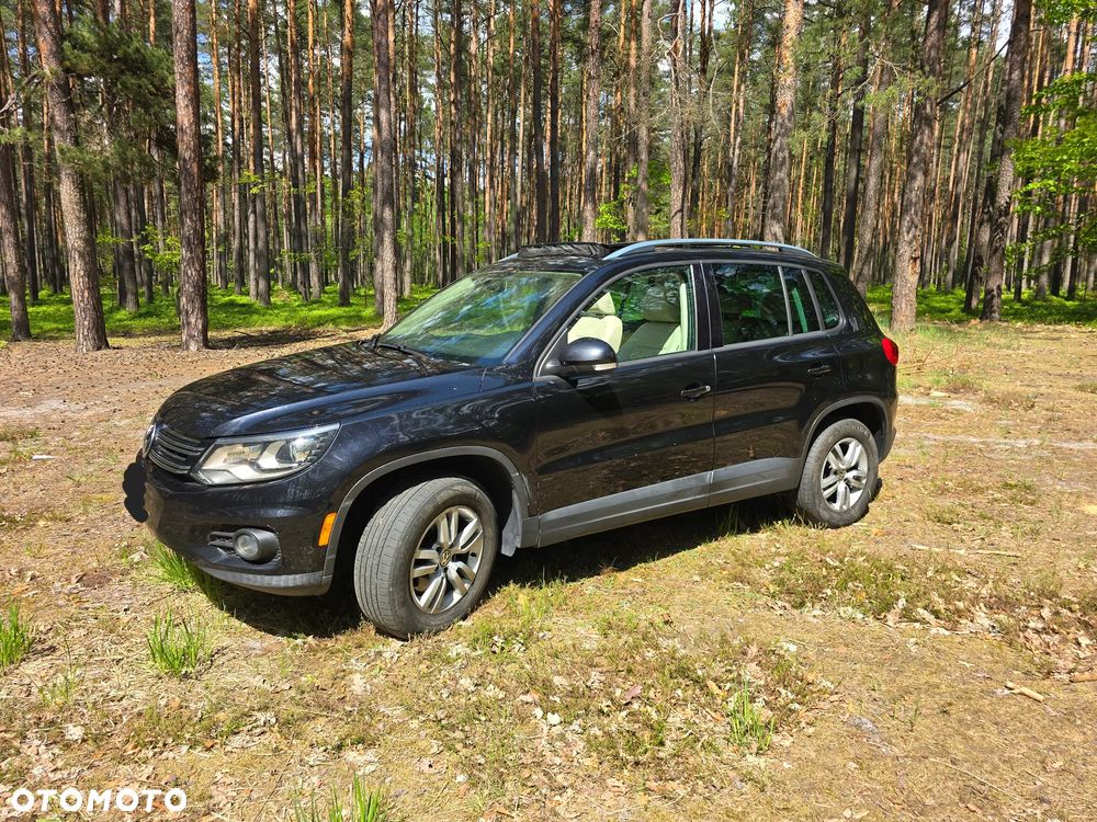 Volkswagen Tiguan 2.0 TSI 4Mot Sport&Style DSG - 6