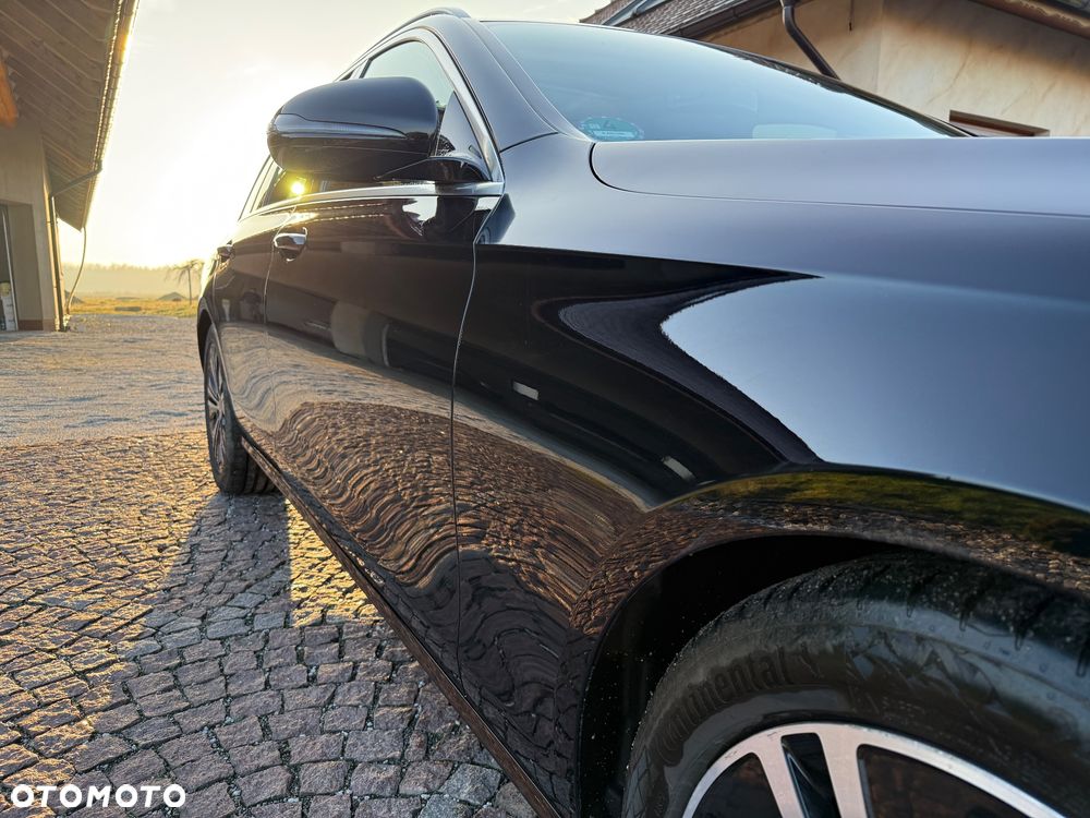 Mercedes-Benz Klasa E 220 d 9G-TRONIC Avantgarde - 9