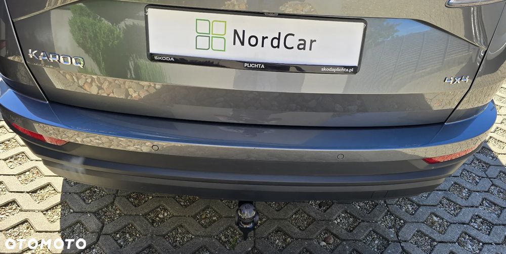 Skoda Karoq 2.0 TDI SCR 4x4 Style DSG - 11