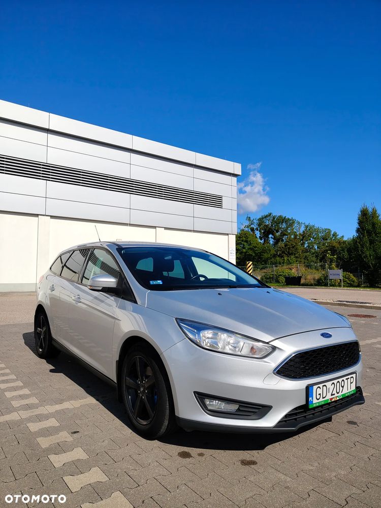 Ford Focus 1.5 TDCi Trend - 2