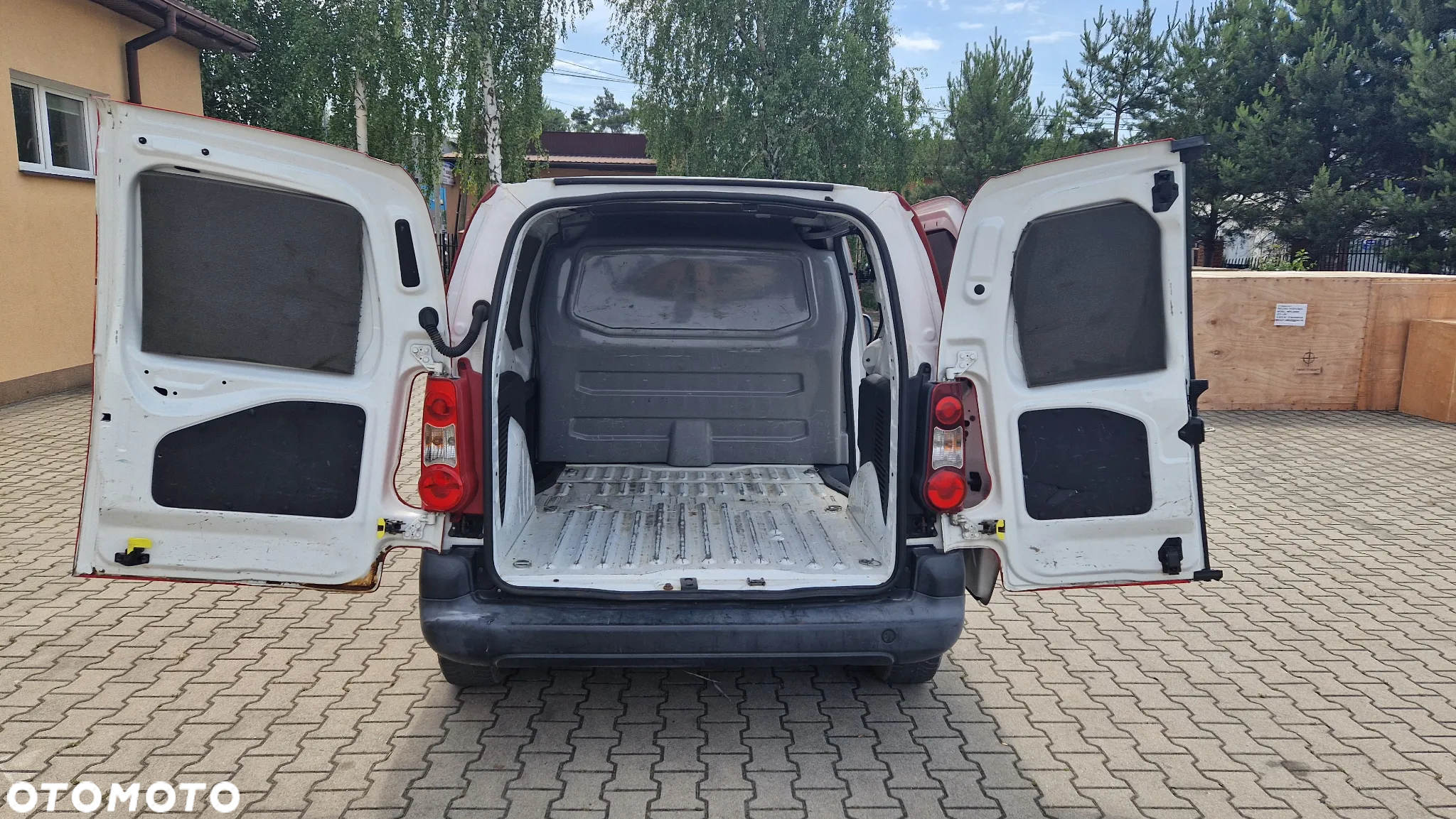 Peugeot Partner - 9