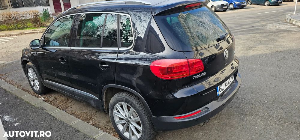 Volkswagen Tiguan 2.0 TDI SCR (BlueMotion Technology) Comfortline - 12