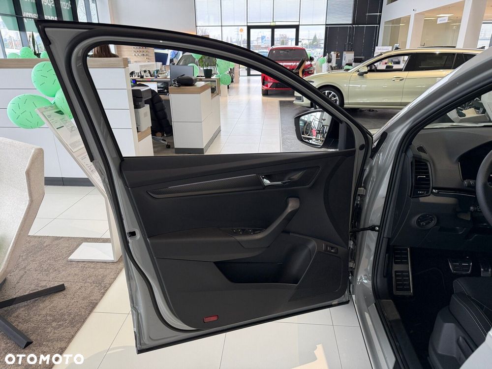 Skoda Karoq 1.5 TSI ACT Sportline DSG - 14