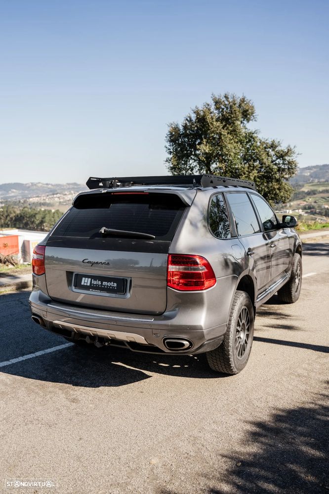 Porsche Cayenne Tiptronic - 10