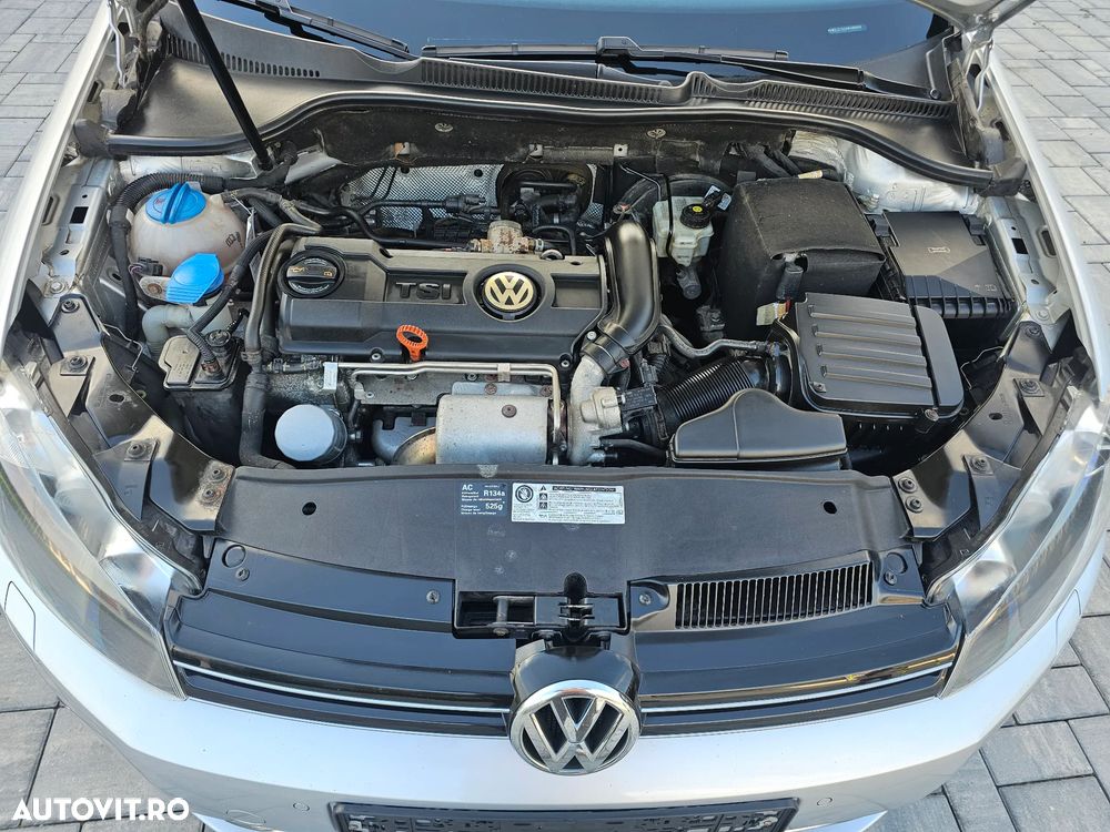 Volkswagen Golf 1.4 TSI Comfortline - 23