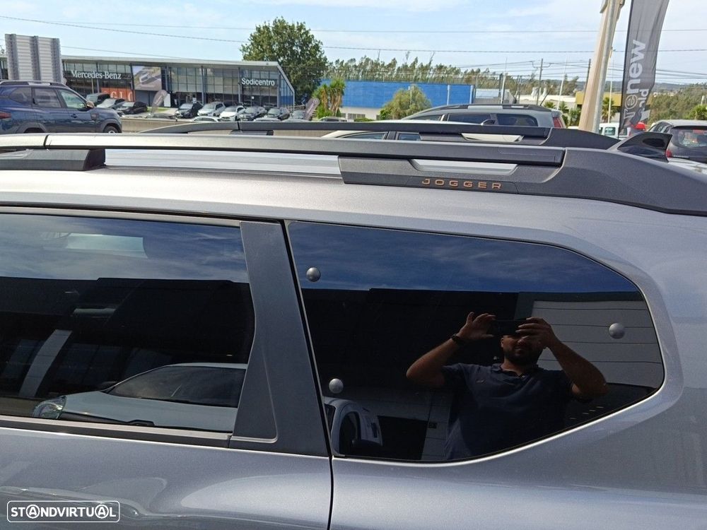 Dacia Jogger 1.0 ECO-G Extreme 7L Bi-Fuel - 19