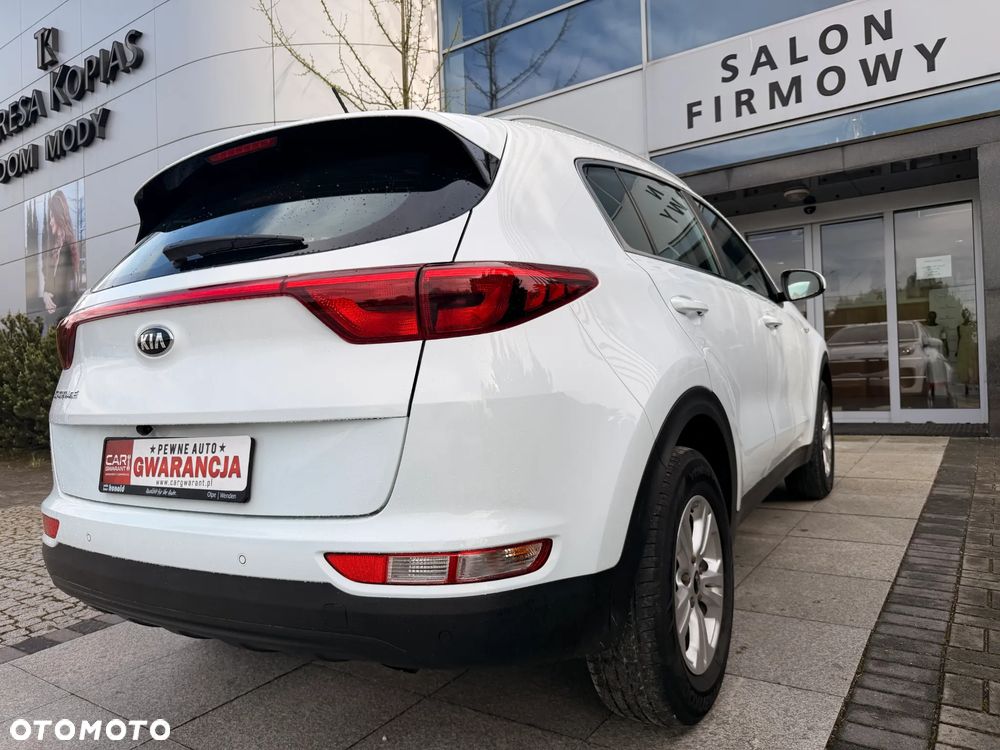 Kia Sportage 1.6 GDI L 2WD - 40