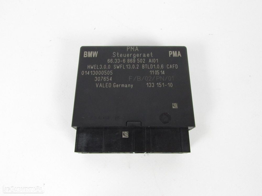 Modulo Assistente de Estacionamento SEMI-NOVO/ ORIGINAL BMW X3 (F25)/BMW i3 (I01... - 1
