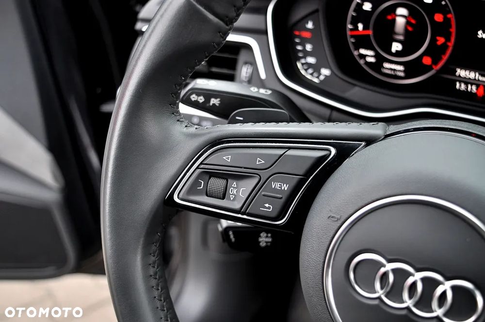 Audi A4 Avant 2.0 TFSI ultra S tronic sport - 30