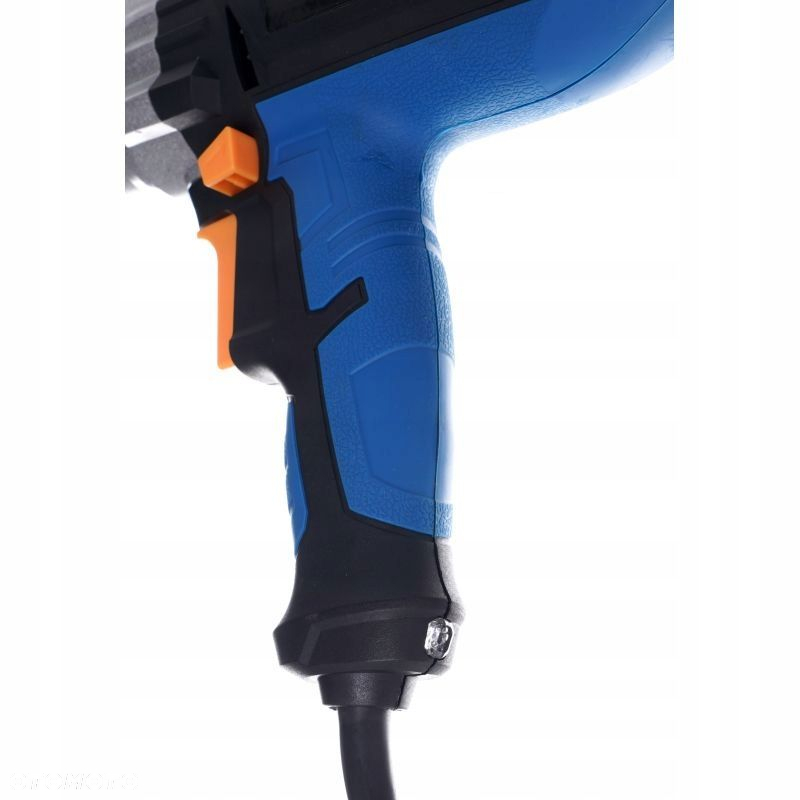 ELEKTRYCZNY KLUCZ UDAROWY 2200W 700Nm 1/2" DO KÓŁ WALIZNA  NASADKI KRAFT - 10