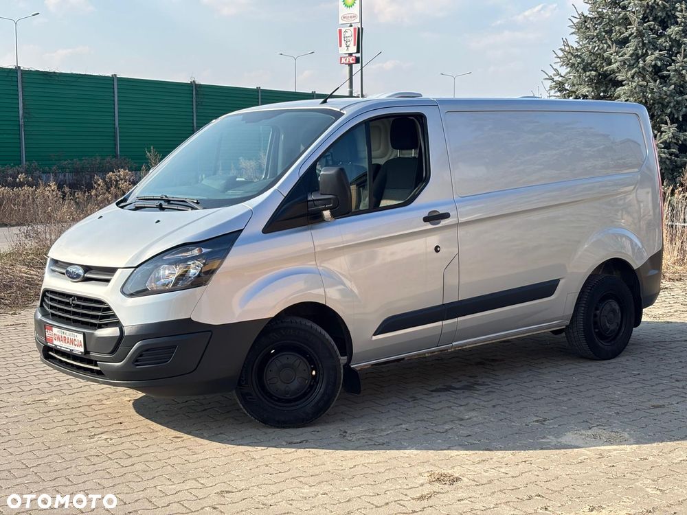 Ford Transit Custom - 11