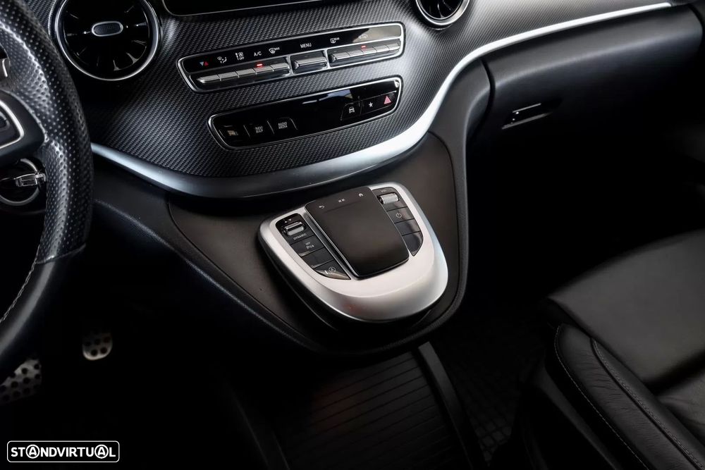 Mercedes-Benz V 250 d Avantgarde - 11