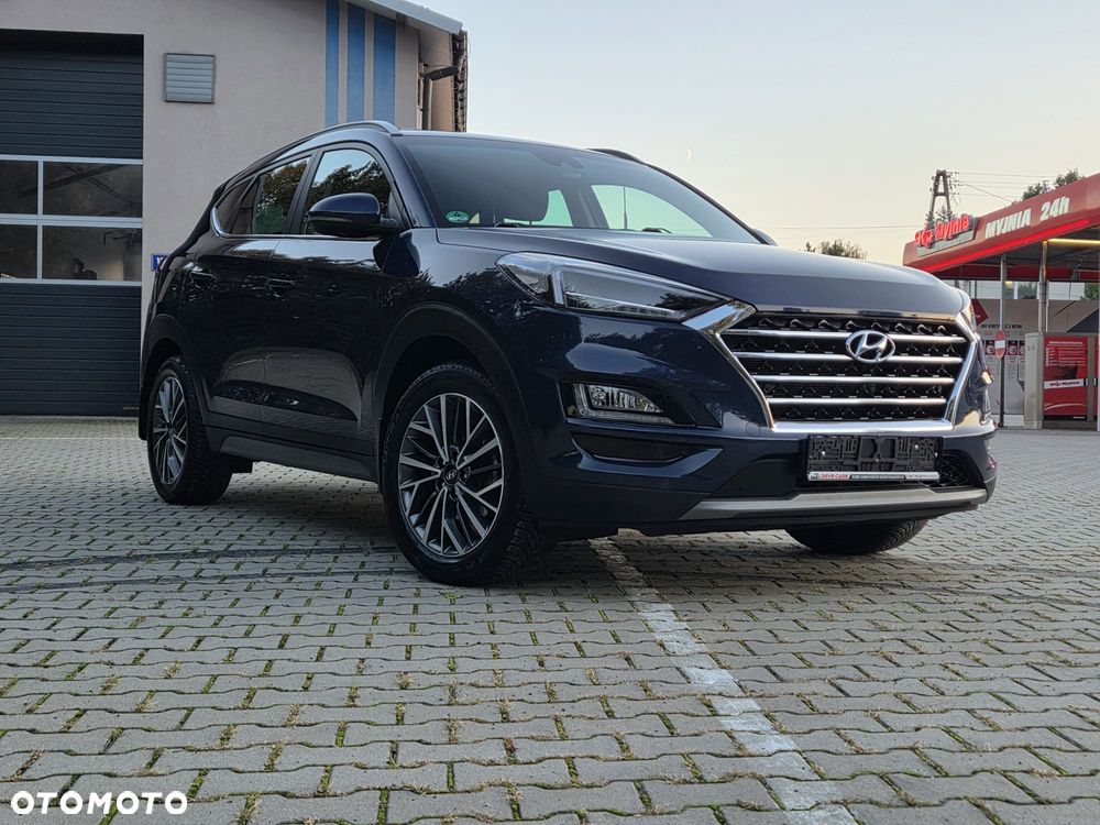 Hyundai Tucson 1.6 T-GDi Style 4WD DCT - 3