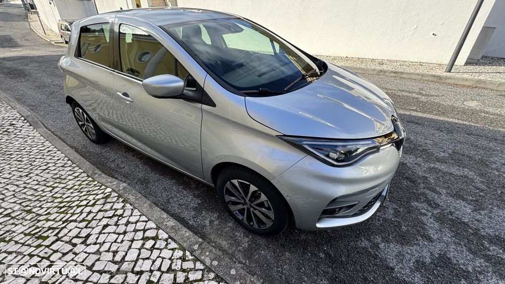 Renault Zoe (c/ Bateria) Intens 50 - 1
