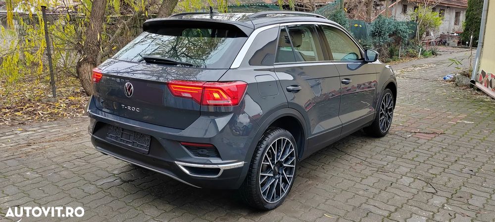 Volkswagen T-Roc 1.0 TSI OPF Move - 11
