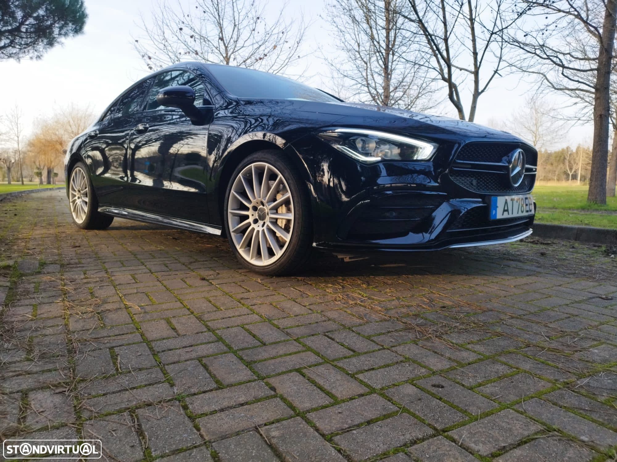 Mercedes-Benz CLA 35 AMG 4Matic - 1
