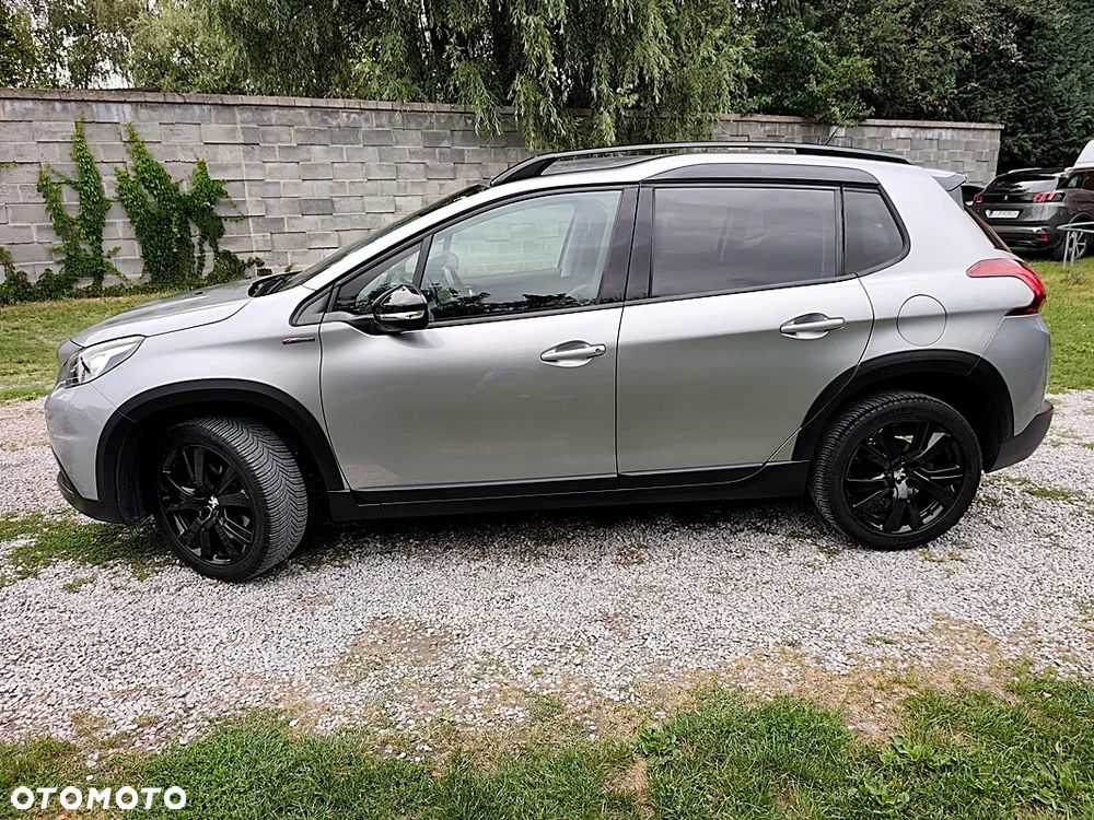 Peugeot 2008 PureTech 130 Stop&Start GT-Line Edition - 17