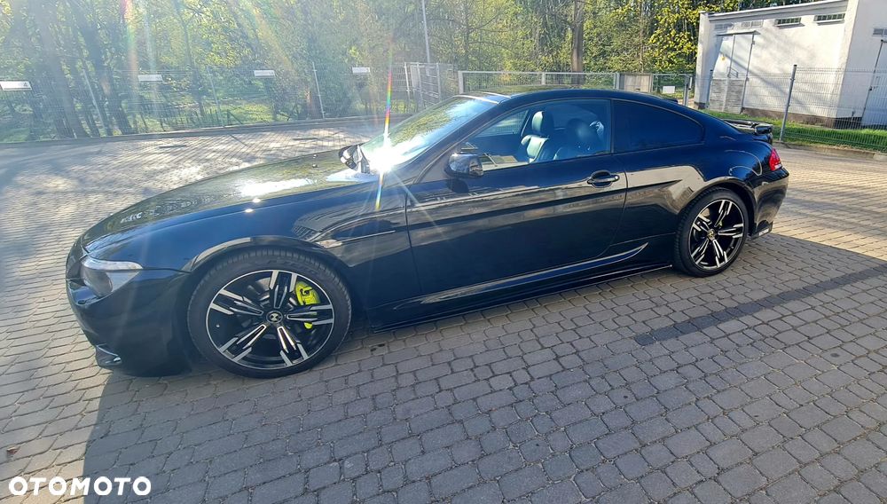 BMW Seria 6 645 Ci - 8