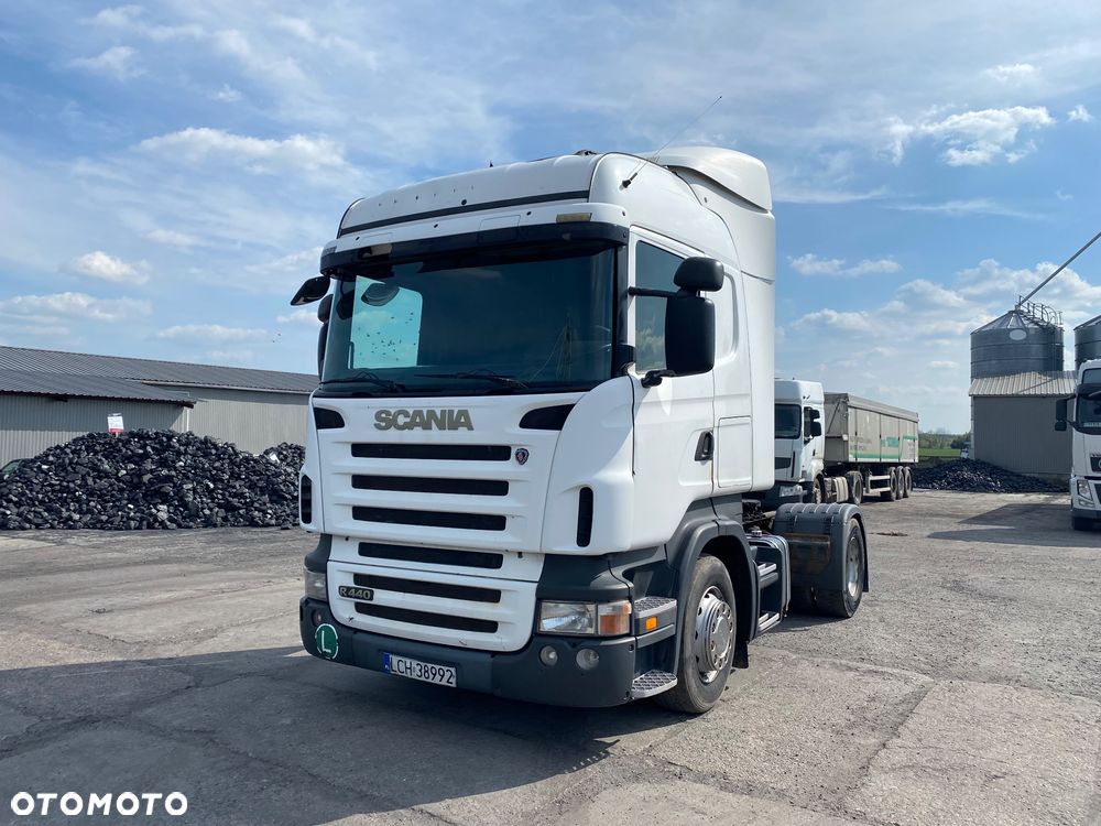Scania R440 - 2