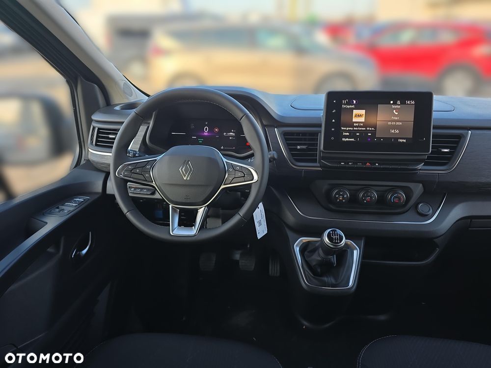 Renault Trafic 2.0 dCi L2H1 HD Extra (brygadówka) - 13