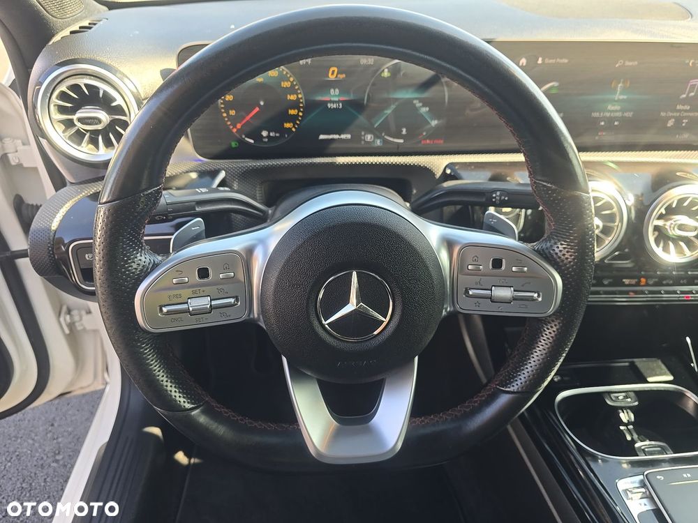 Mercedes-Benz Klasa A AMG 35 4Matic AMG Speedshift DCT 7G - 9