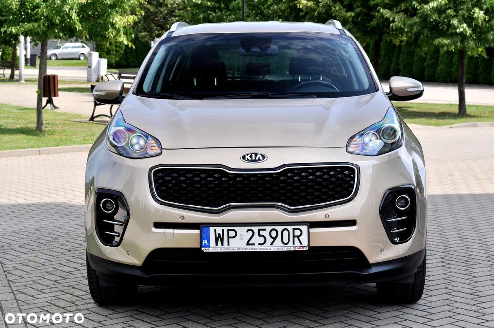 Kia Sportage 1.6 GDI L 2WD - 11
