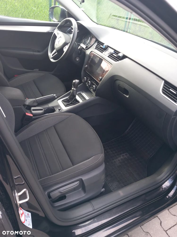 Skoda Octavia - 14