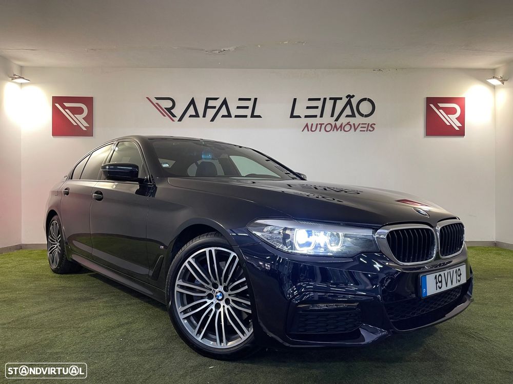 BMW 530 e iPerformance Pack M - 4