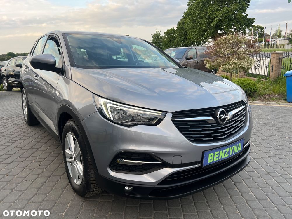 Opel Grandland X 1.2 Start/Stop Business Elegance - 13