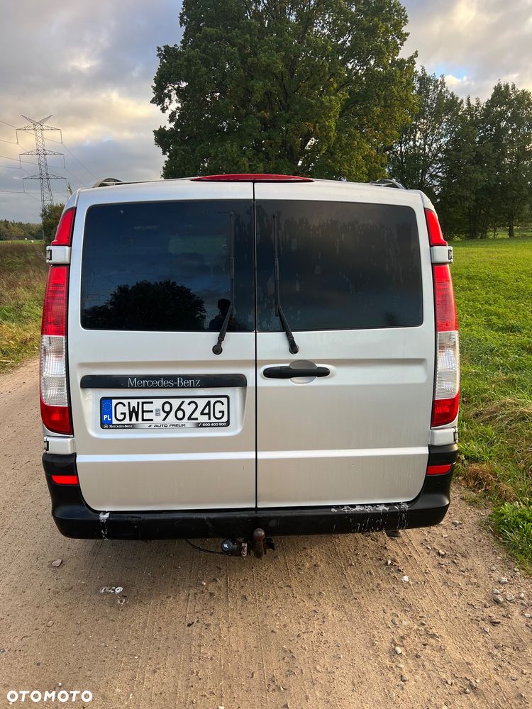 Mercedes-Benz Vito - 3
