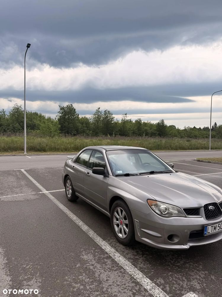 Subaru Impreza - 9