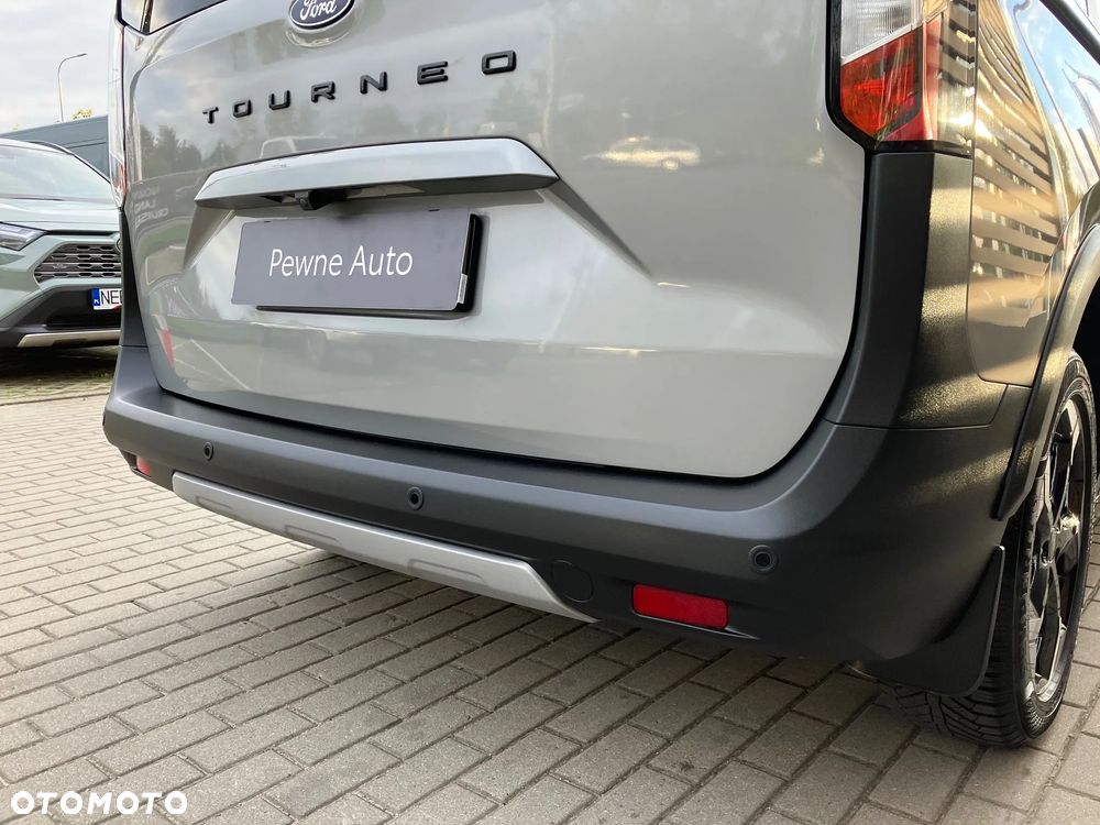 Ford Tourneo Courier 1.0 EcoBoost Active - 8