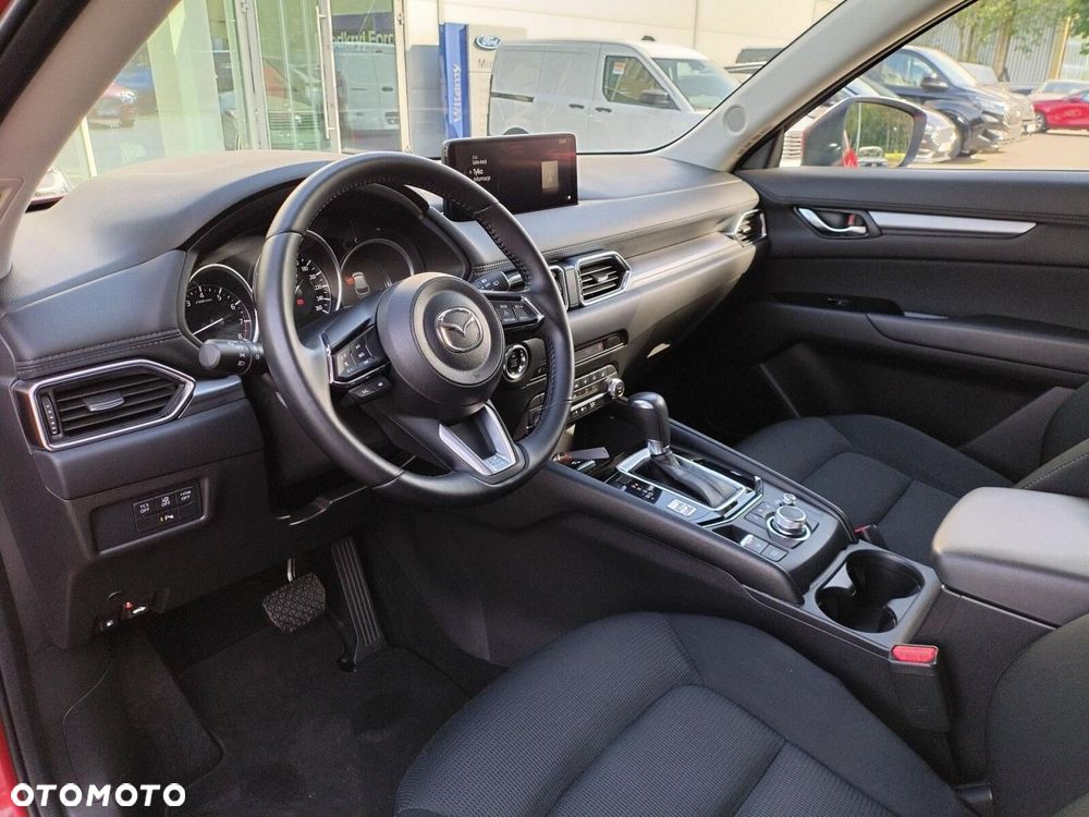 Mazda CX-5 2.0 Skyjoy 2WD - 12