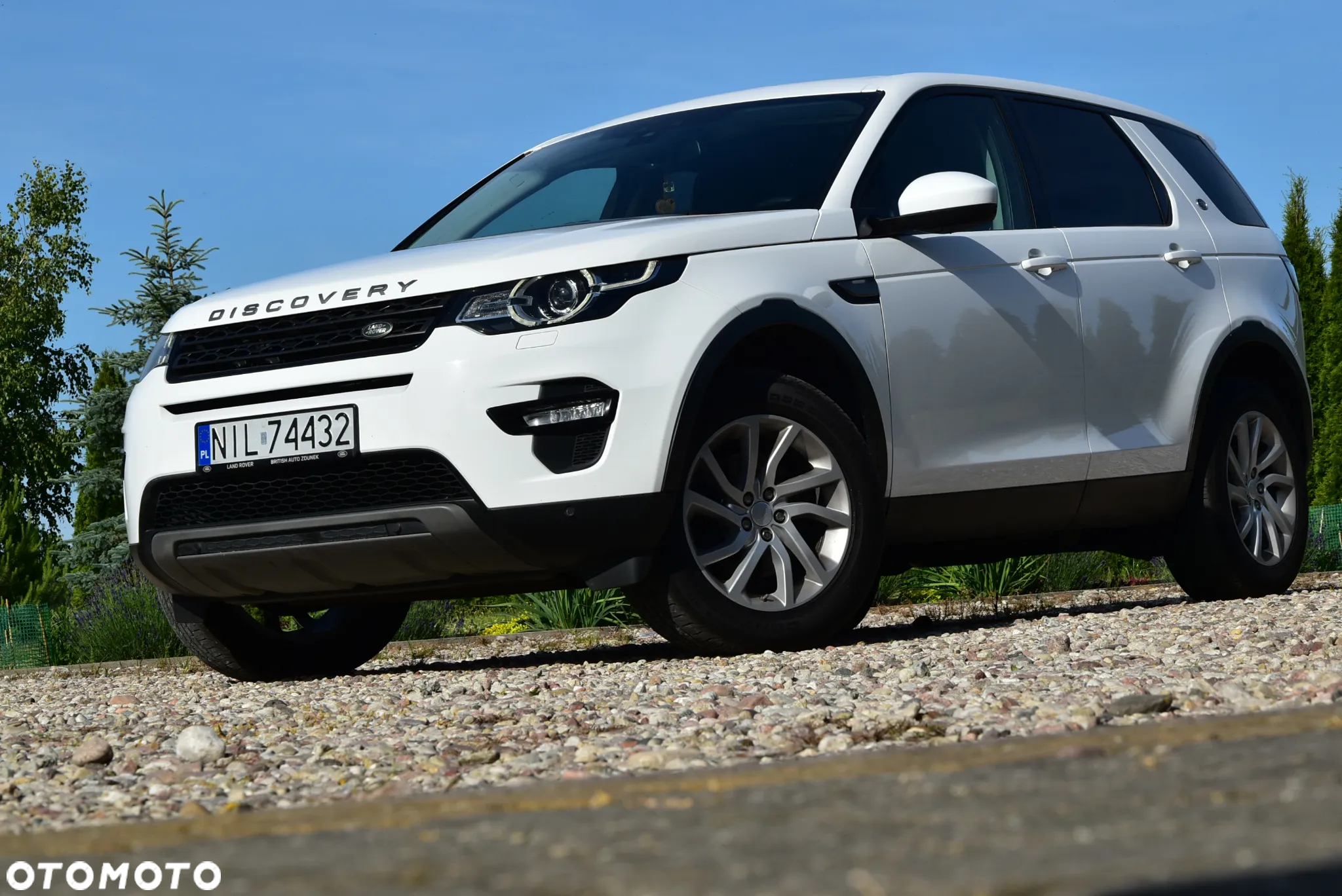 Land Rover Discovery Sport 2.0 TD4 HSE Luxury - 18