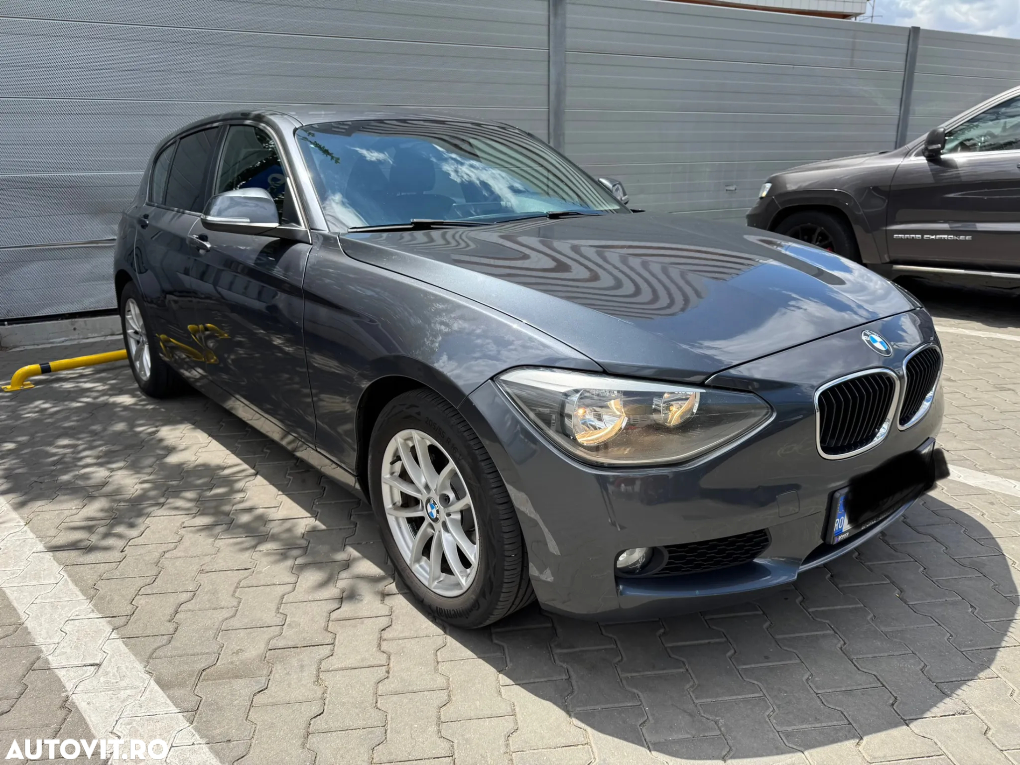 BMW Seria 1 118d - 2