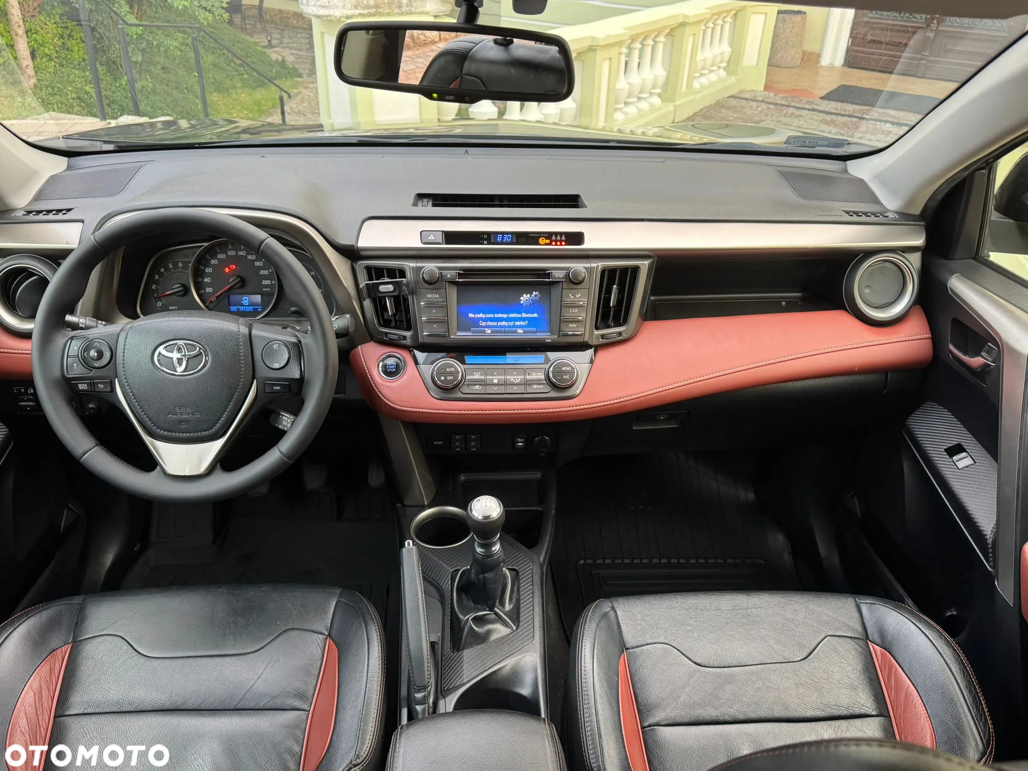 Toyota RAV4 2.0 D-4D Premium - 17