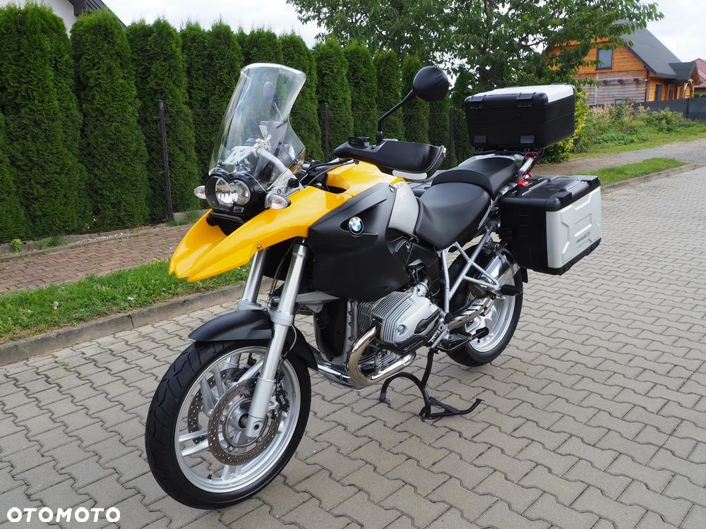 BMW GS - 1