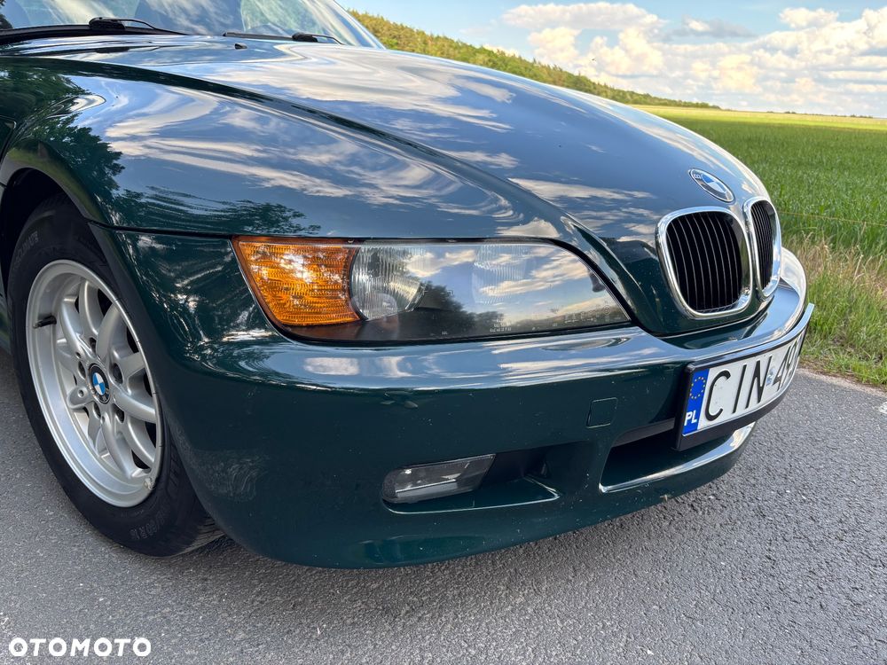 BMW Z3 - 4