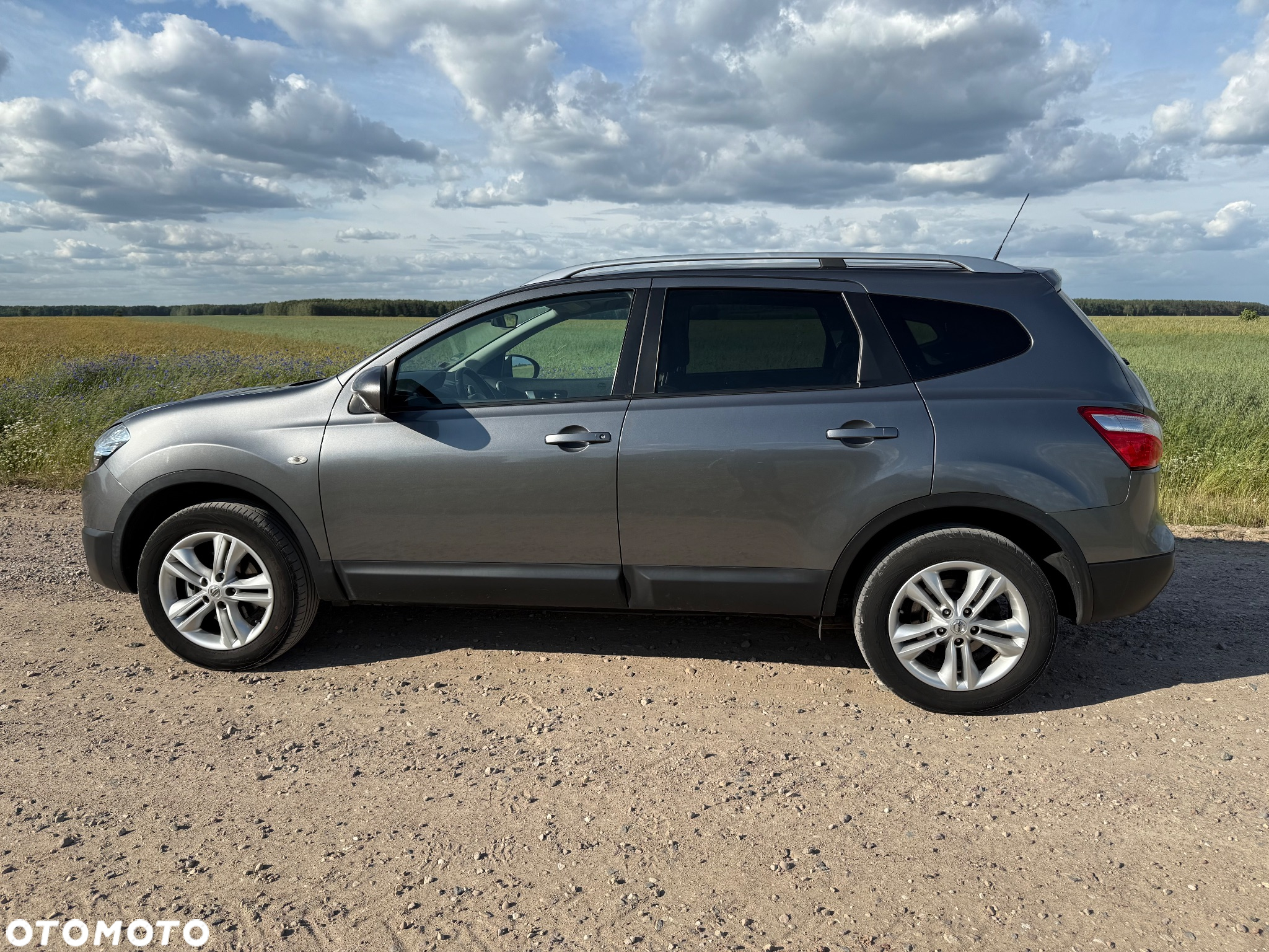 Nissan Qashqai+2 1.6 Acenta - 4