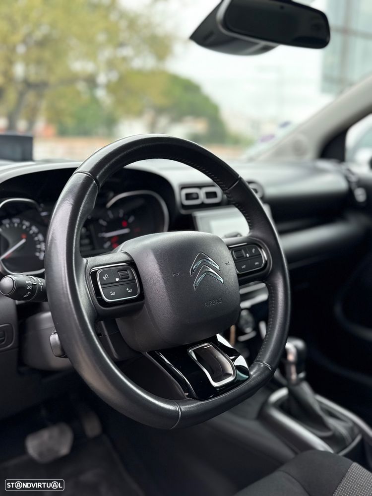 Citroën C3 Aircross PureTech 110 Stop & Start EAT6 OPF Feel - 21