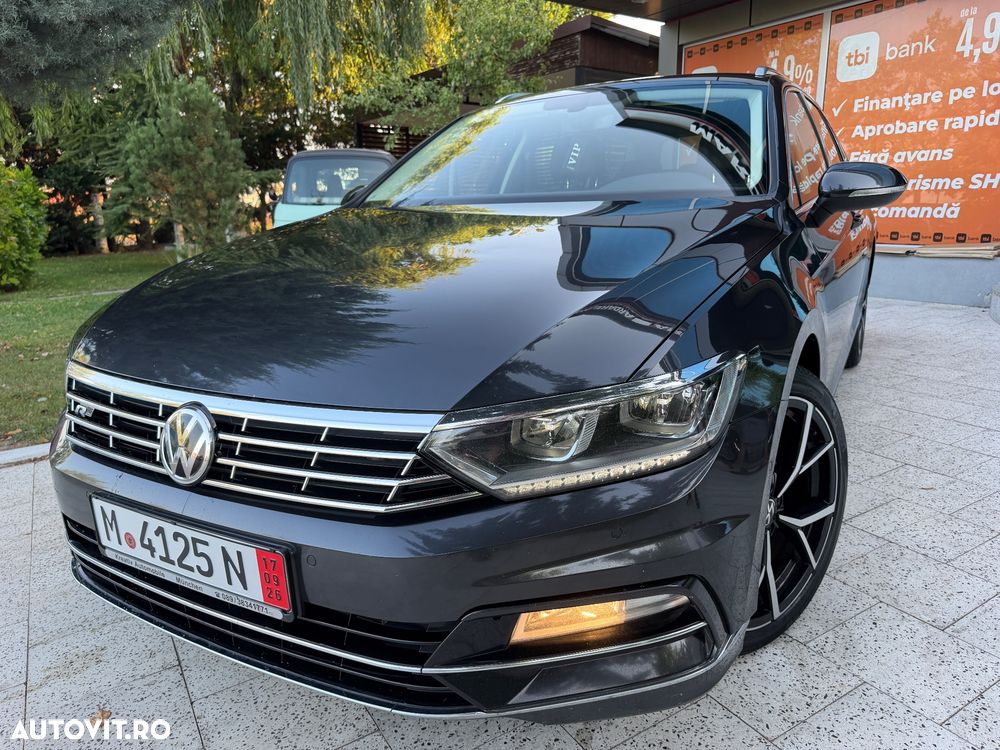 Volkswagen Passat 2.0 TDI SCR DSG Highline - 17