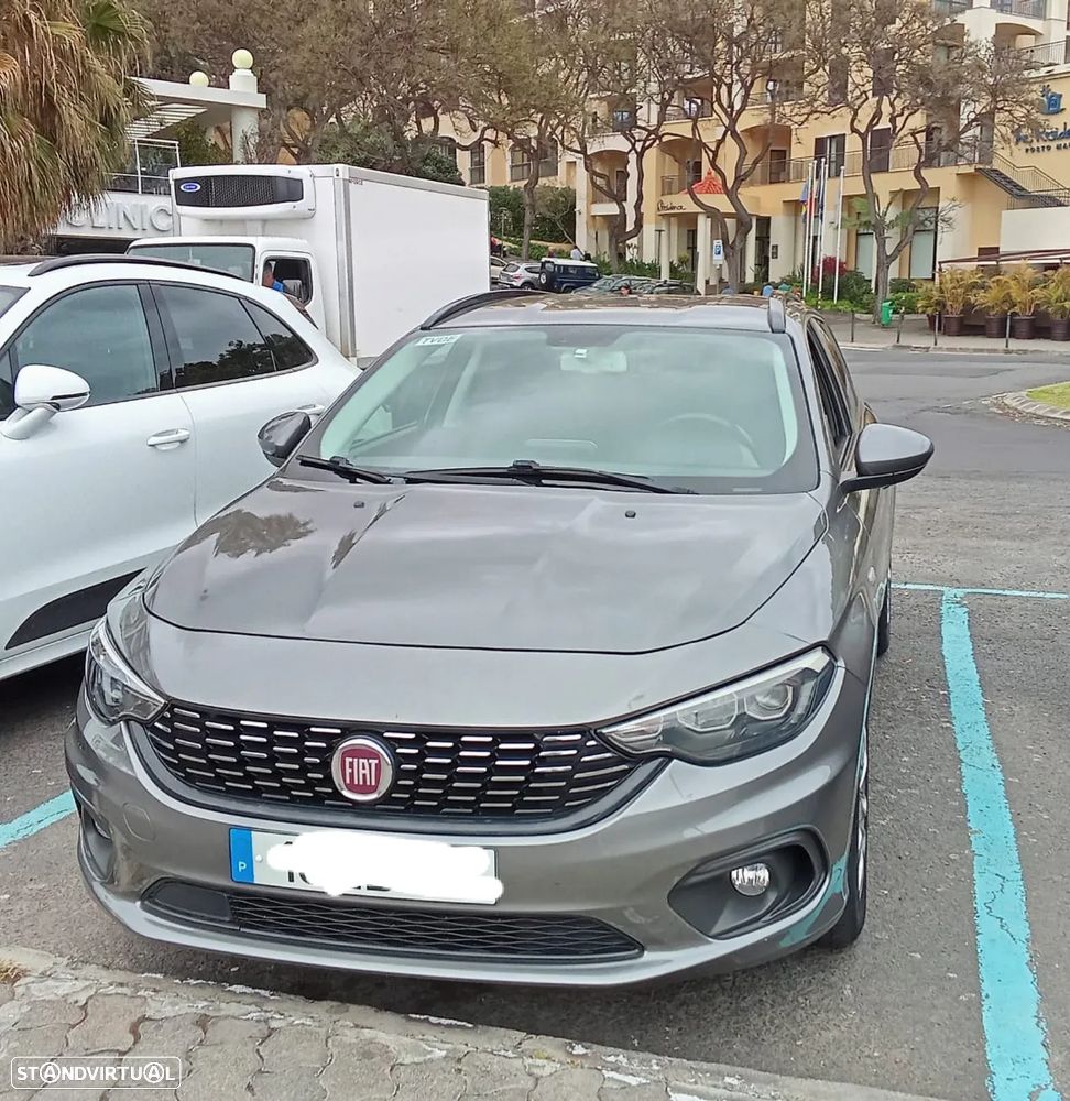 Fiat Tipo Station Wagon 1.3 Multijet - 1