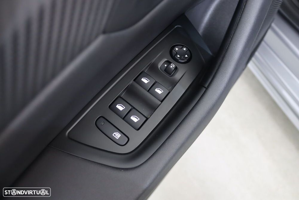 Peugeot 508 1.6 Hybrid Allure Pack e-EAT8 - 16