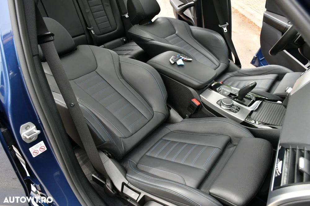 BMW X3 xDrive20d Aut. M Sport Edition - 30
