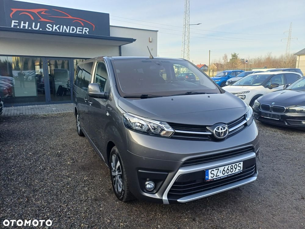 Toyota Proace Verso 2,0-l-D-4D L2 (8-Si.) Family - 9