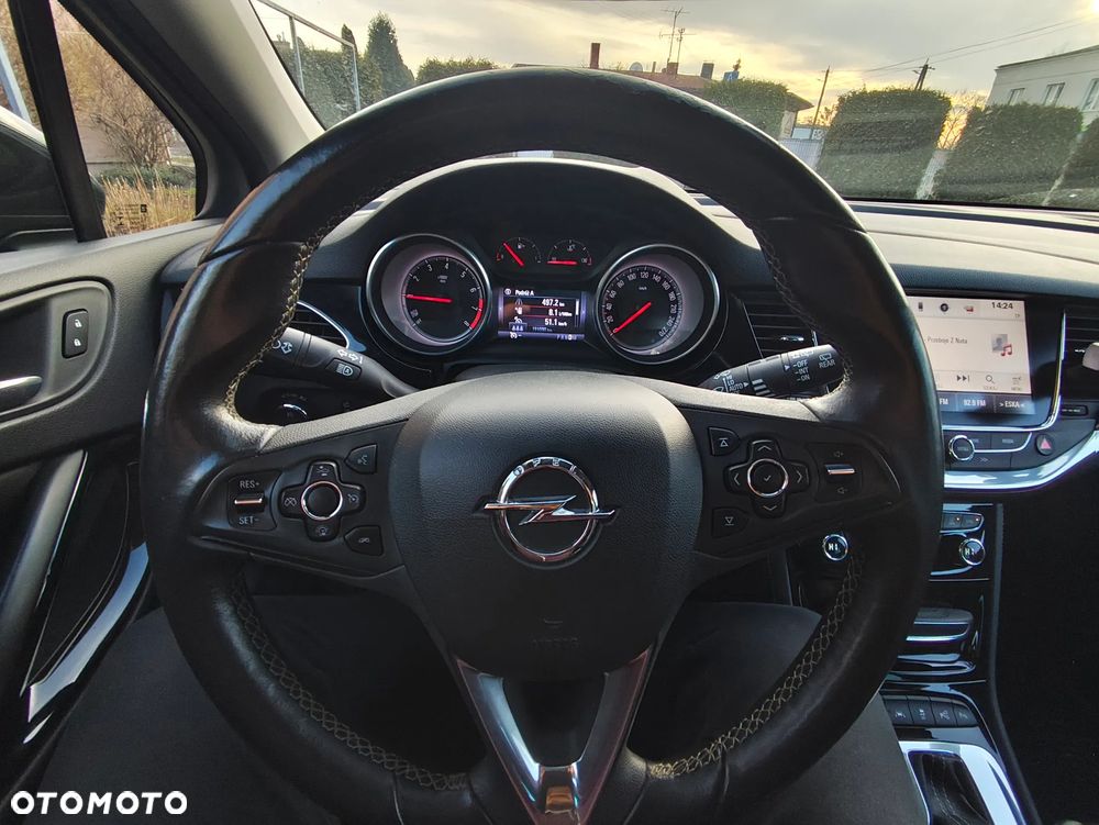 Opel Astra 1.6 T GPF Elite S&S - 29