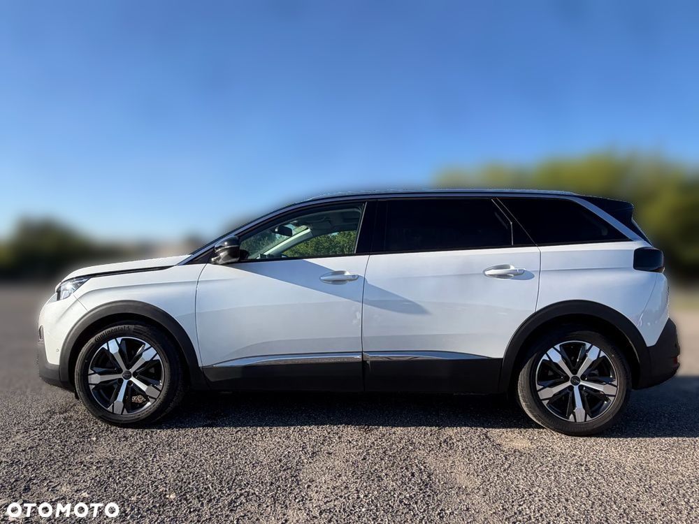 Peugeot 5008 2.0 BlueHDI GT S&S EAT8 - 15